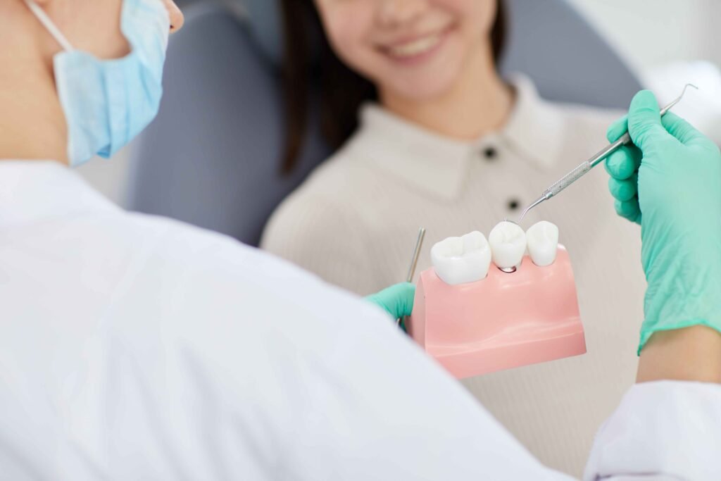 Affordable Dental Care in Surrey