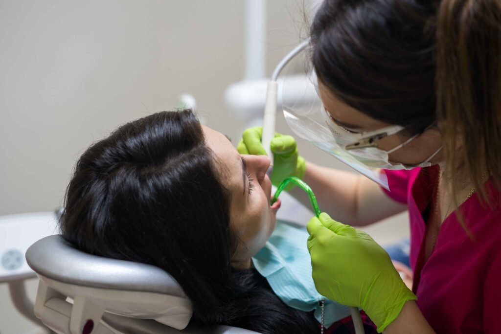 Affordable Dental Care in Surrey