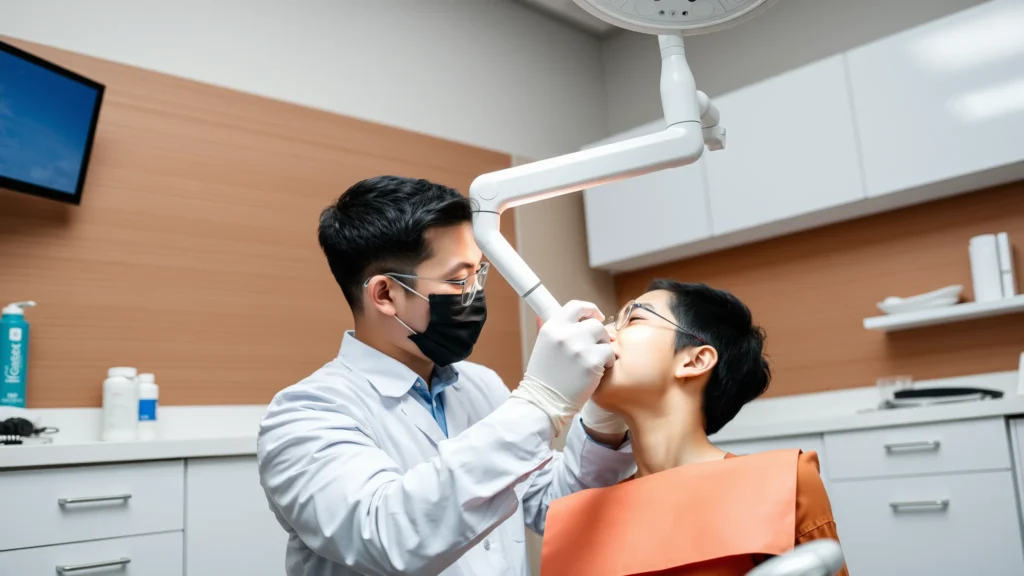 Patient-Centred Dental