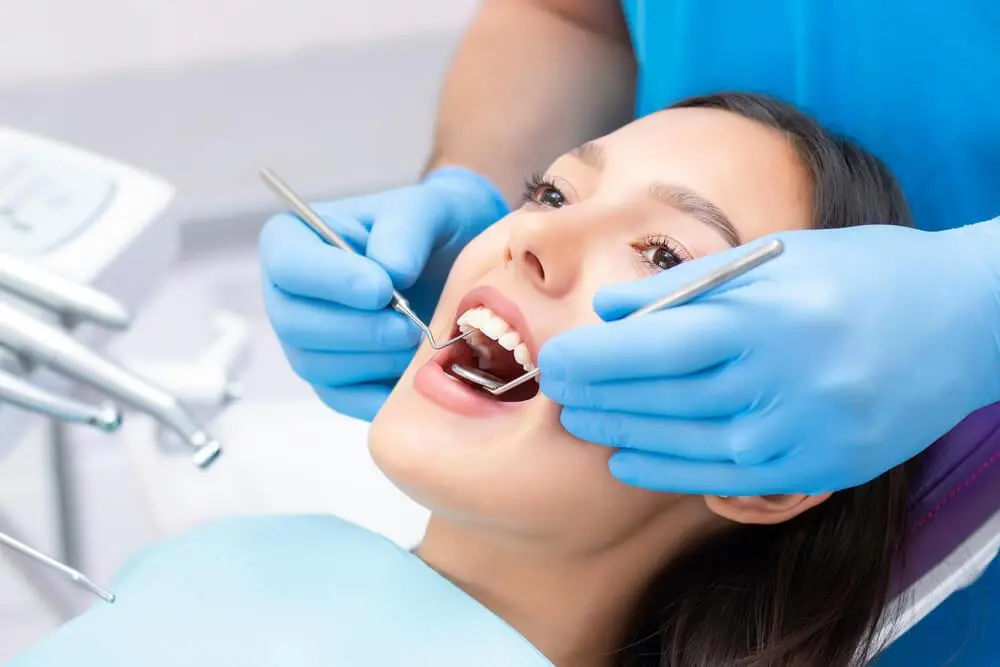 Safe dental treatments