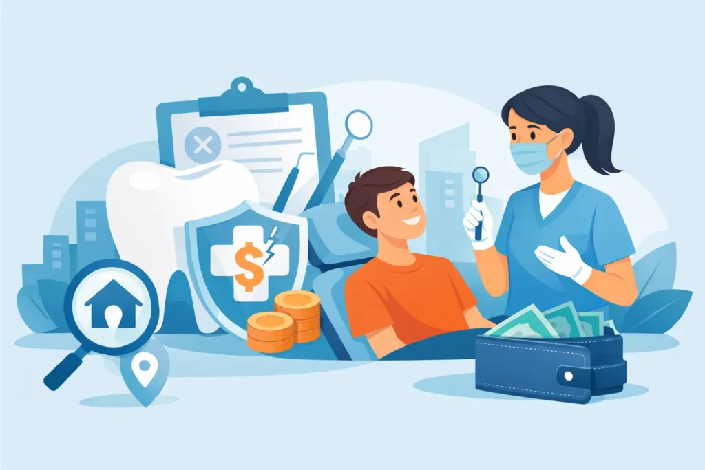 Affordable Dentist Near Me Without Insurance