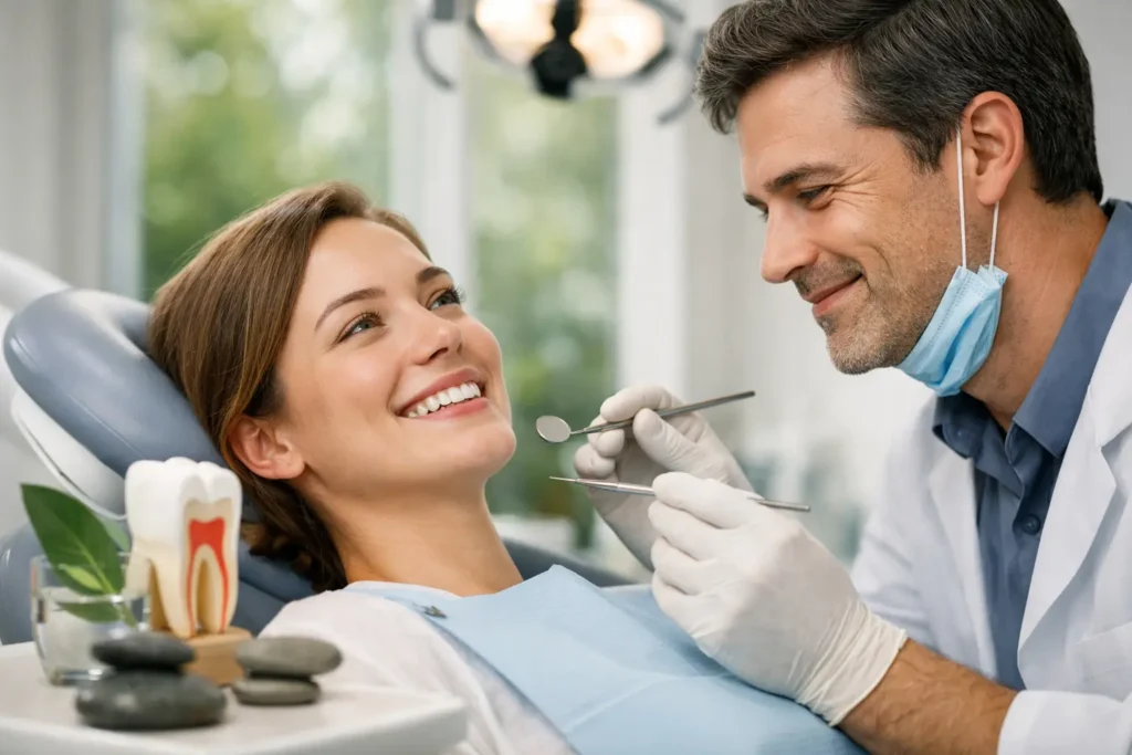 Biomimetic Dentistry in Surrey: A Gentler Fix