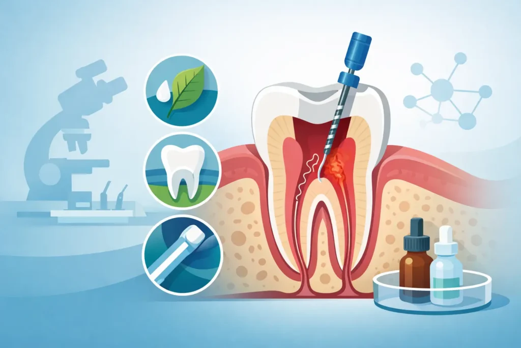 Biomimetic Dentistry Root Canal Explained
