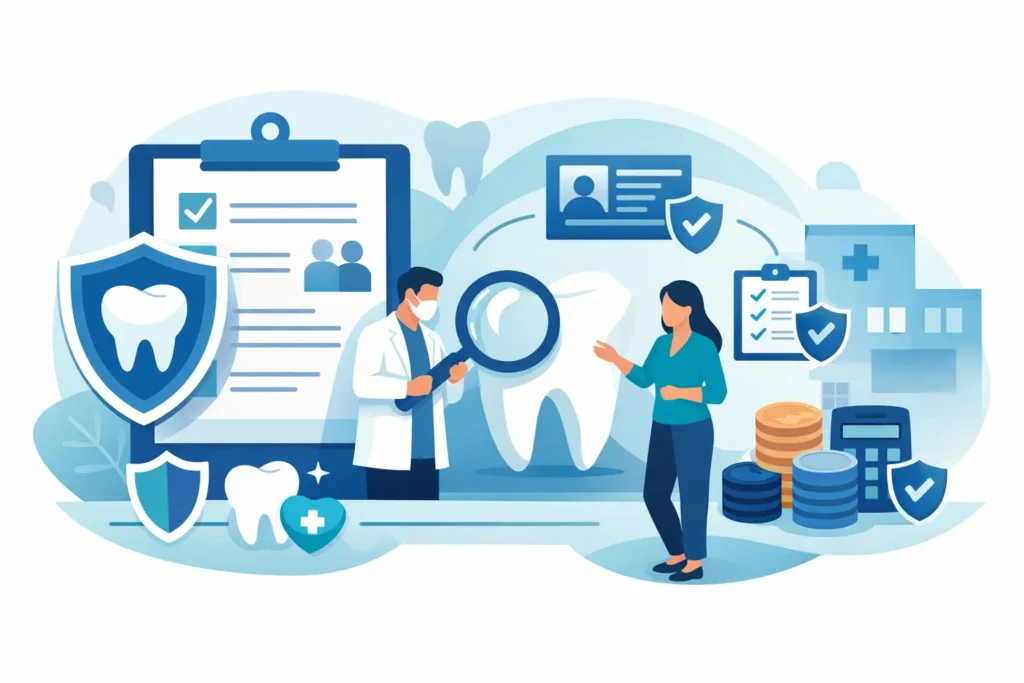 CDCP Dental Coverage Explained Clearly