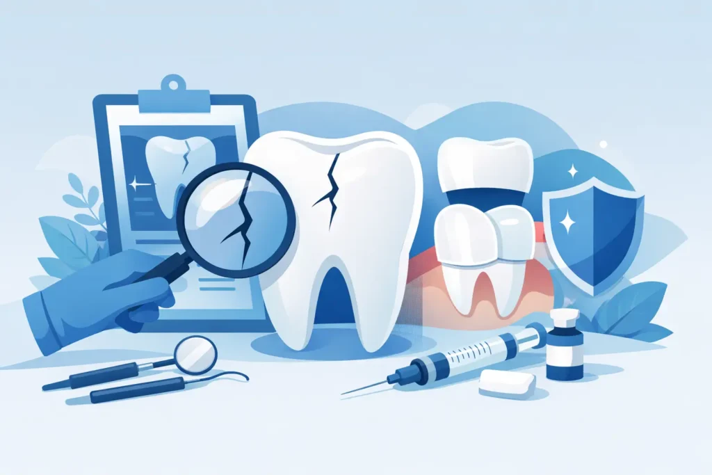 Cracked Tooth Treatment Options That Protect Smiles