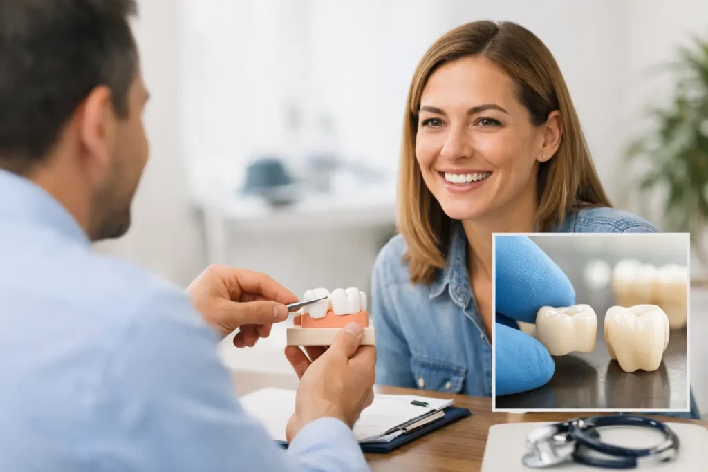 Does CDCP Cover Dental Crowns? What to Expect
