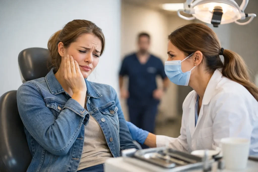 Emergency Dentist Surrey: What to Do Now