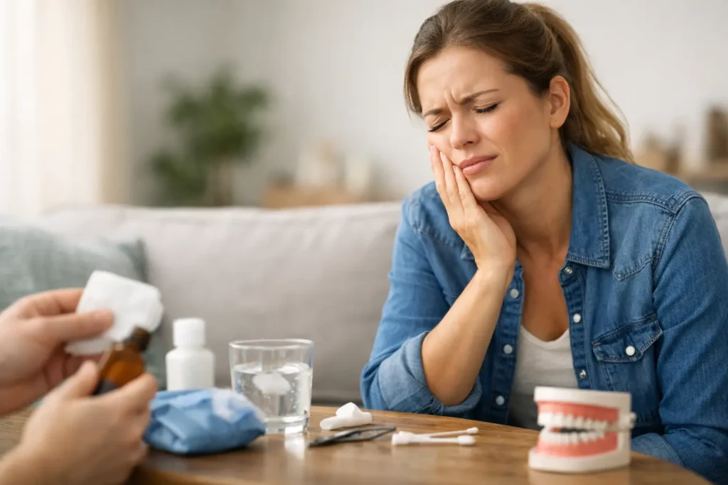 How to Handle Dental Emergencies at Home