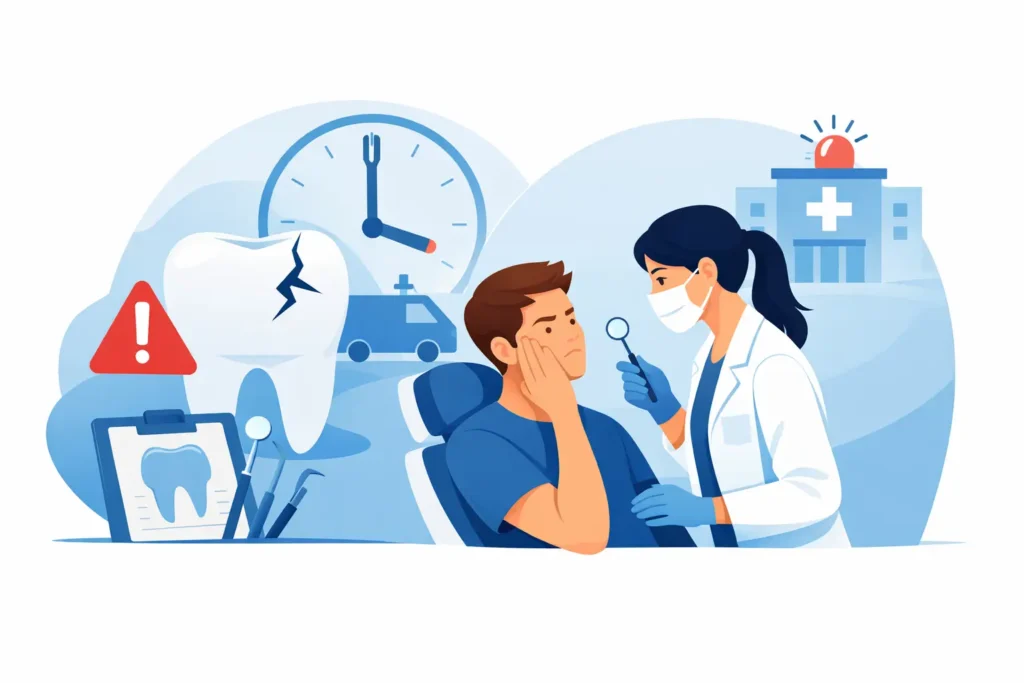 Same Day Emergency Dentist: When to Go