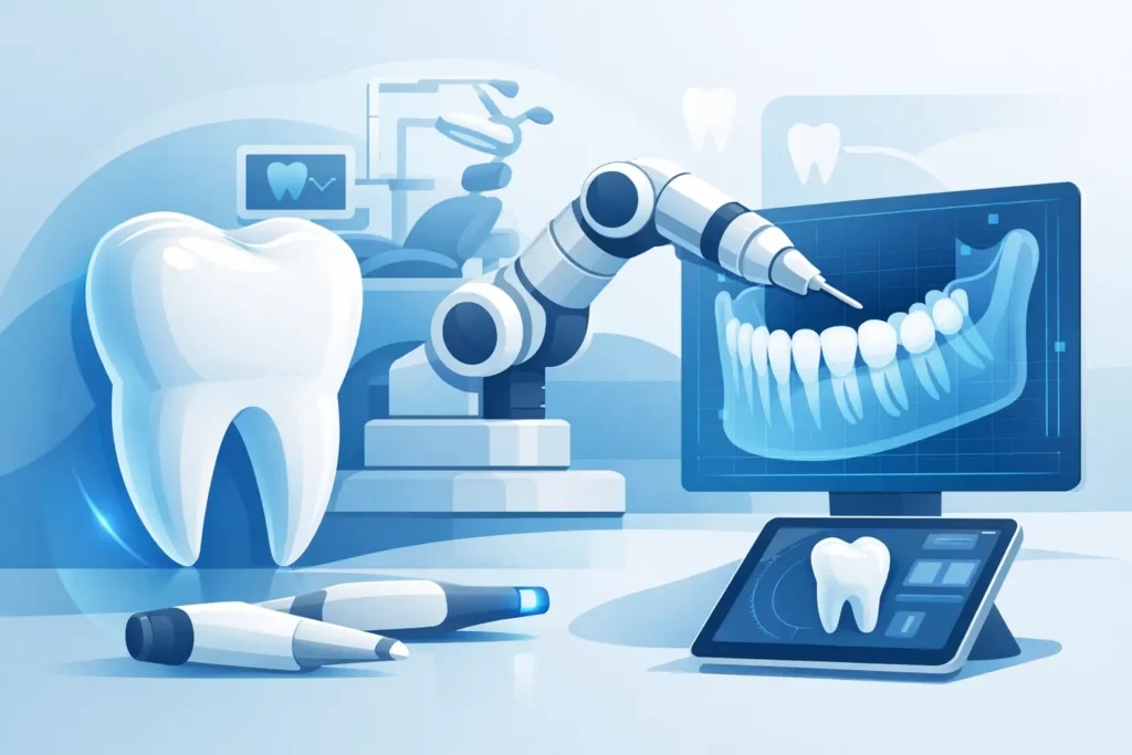 State of the Art Dental Technology for Better Care