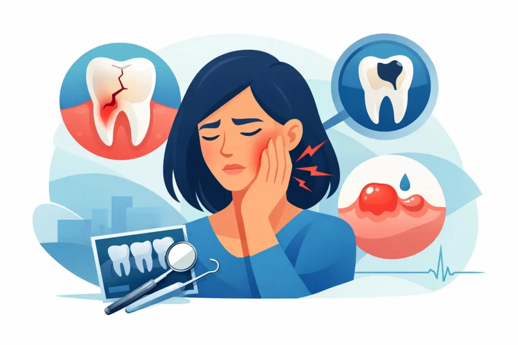 When Should Tooth Pain Worry You? Warning Signs