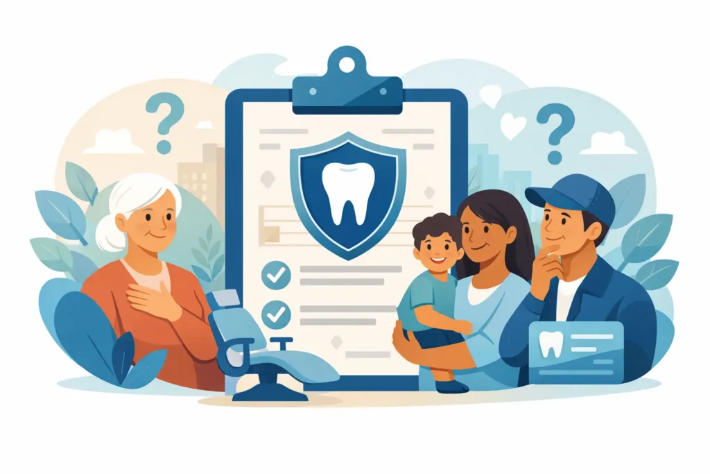 Who Qualifies for CDCP Dental Plan?