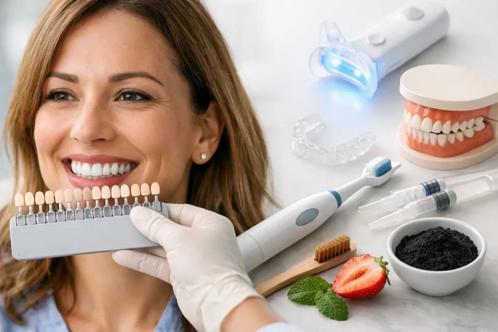 7 Best Treatments for Stained Teeth That Work