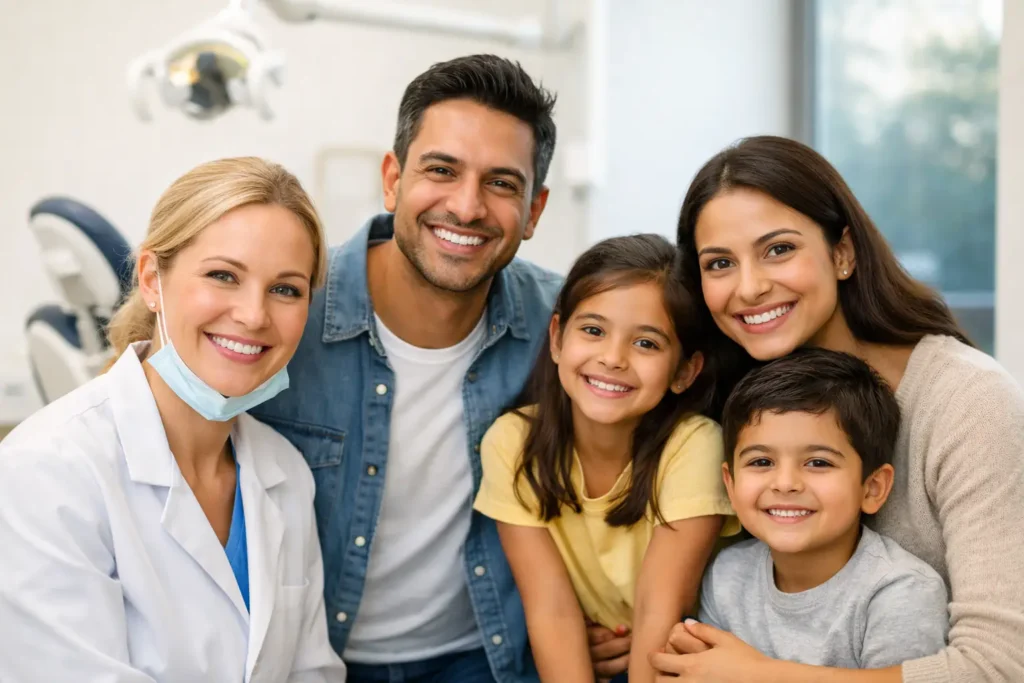Affordable Dental Care Surrey Families Can Trust