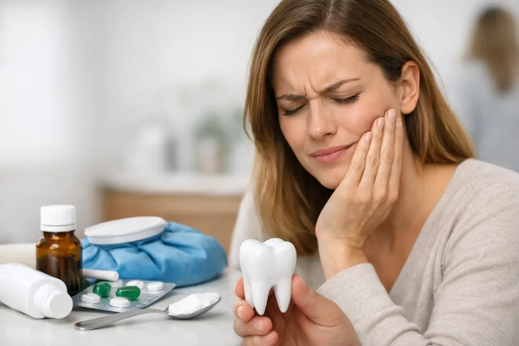 Best Toothache Relief Methods That Actually Help