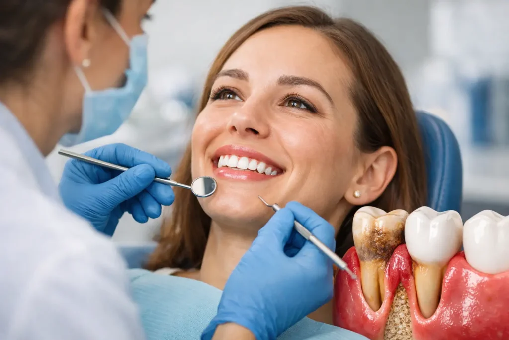 Gum Disease Treatment Guide for Healthier Gums