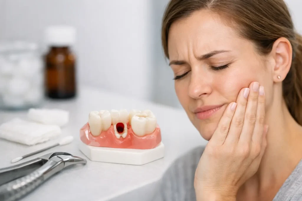 How to Prevent Dry Socket After Extraction