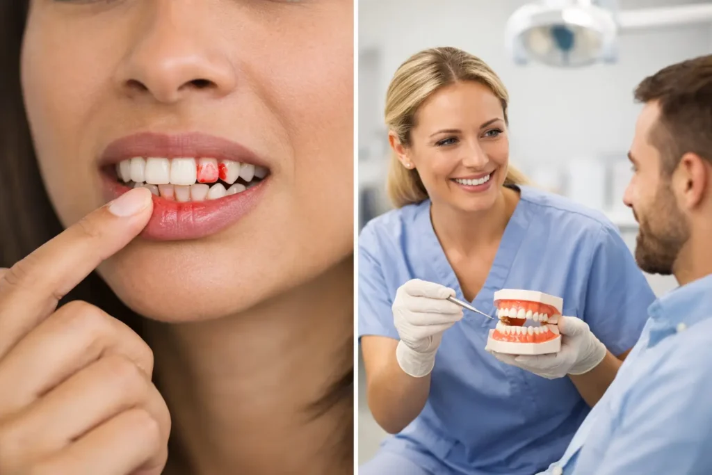 How to Treat Bleeding Gums and Know When to Get Care