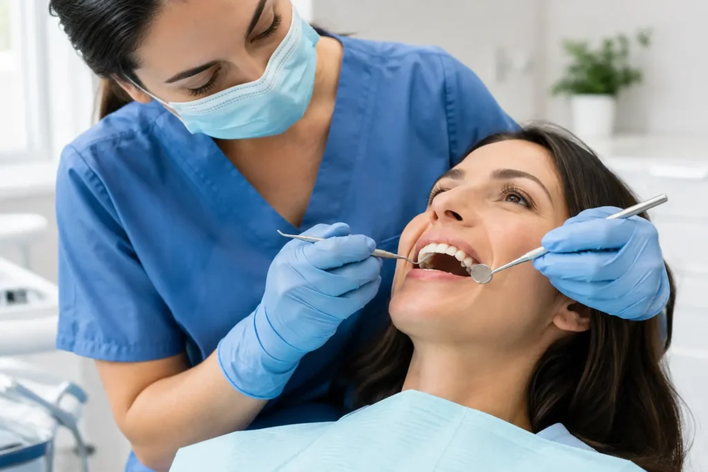 A Guide to Dental Deep Cleaning and Gum Health