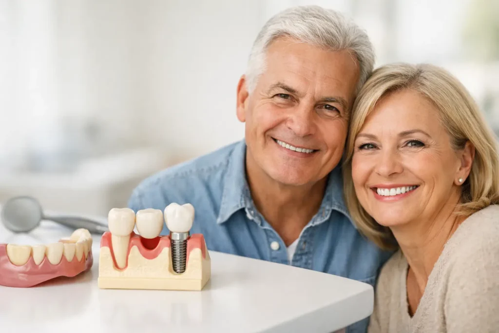Best Options for Missing Teeth That Fit You