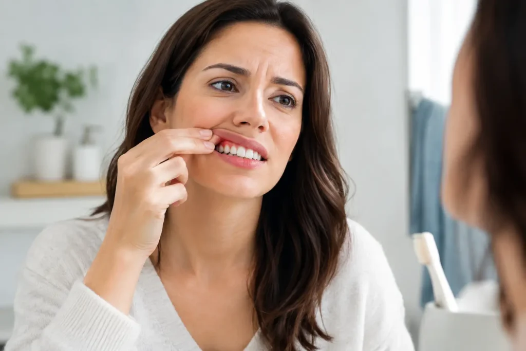 Bleeding Gums: Causes, Care, and When to Act