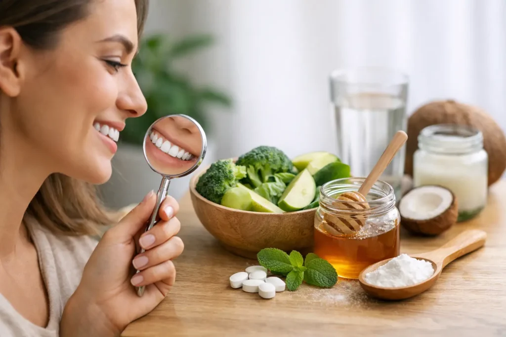 Can Cavities Heal Naturally? What Actually Helps