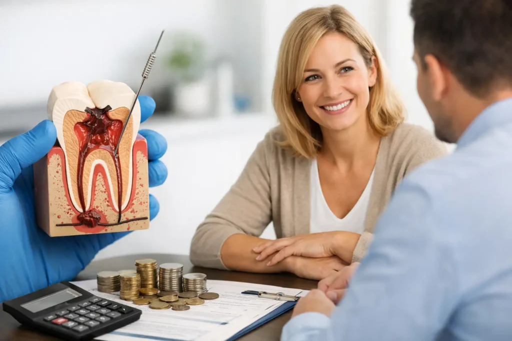 Does CDCP Cover Root Canals? What You May Pay