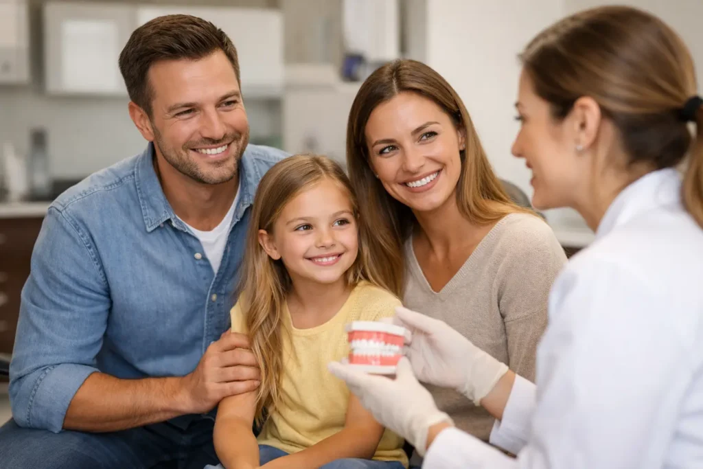 How to Choose a Family Dentist With Confidence