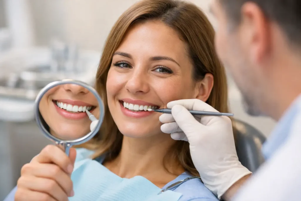 Is Tooth Bonding for Front Teeth Right for You?