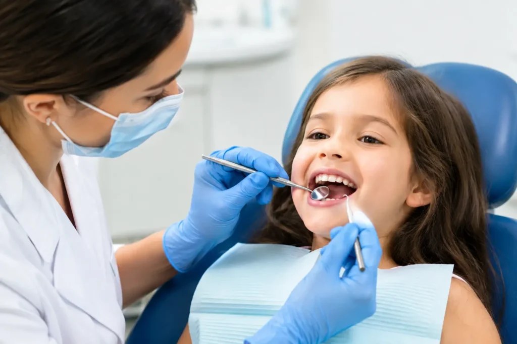 Pediatric Cavity Treatment for Healthier Smiles