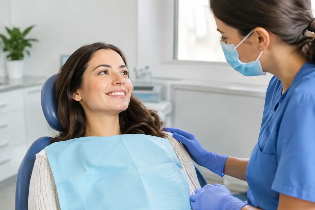 Dental Anxiety and a More Comfortable Visit