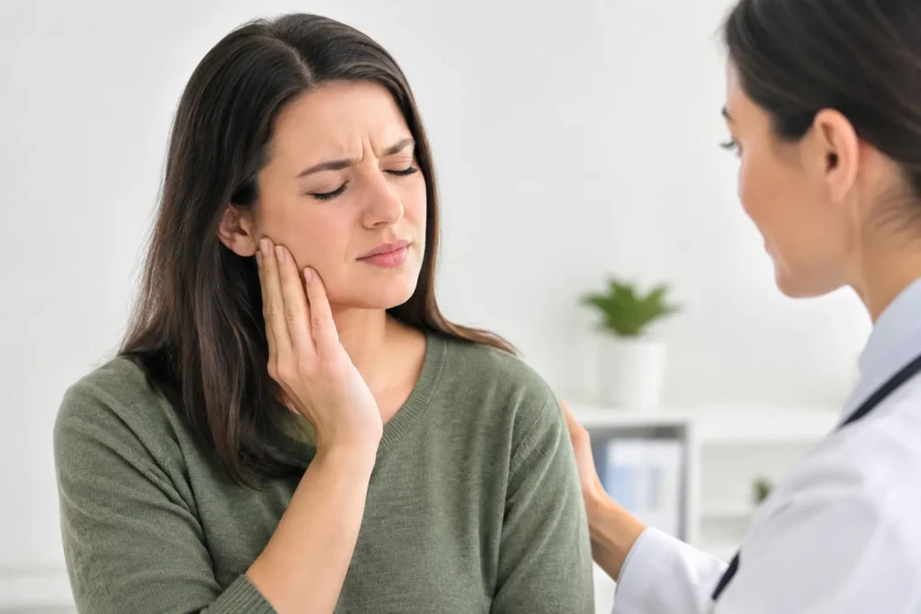 Jaw Pain Treatment Options That Bring Relief