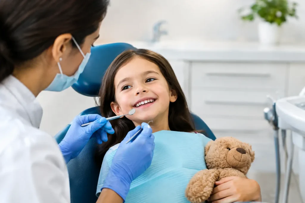 Pediatric Dental Care That Helps Kids Smile