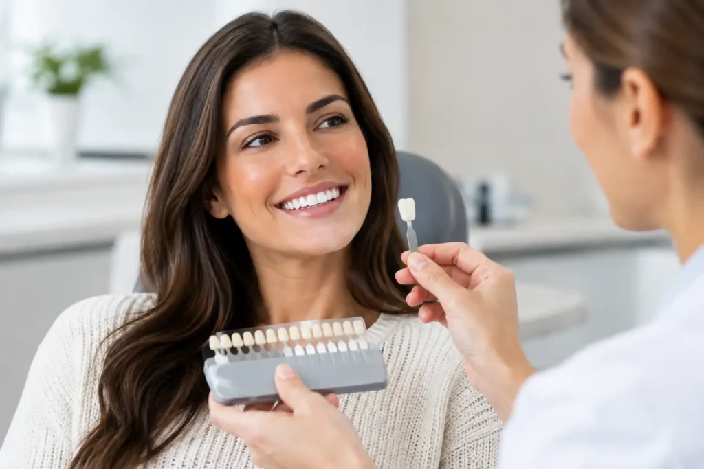 Veneers vs Teeth Bonding: Which Fits Your Smile?