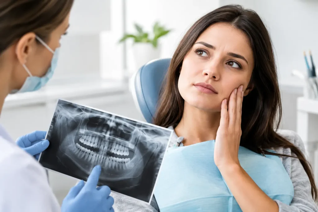 Wisdom Teeth: Signs, Treatment, and Recovery